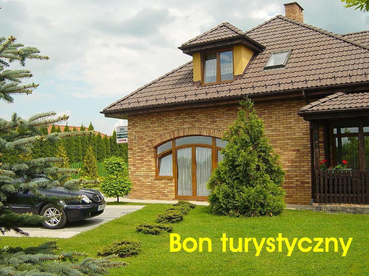 דירות מאלבורק Dom Turysty Na Skarpie מראה חיצוני תמונה